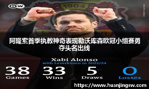 阿隆索首季执教神奇表现勒沃库森欧冠小组赛勇夺头名出线